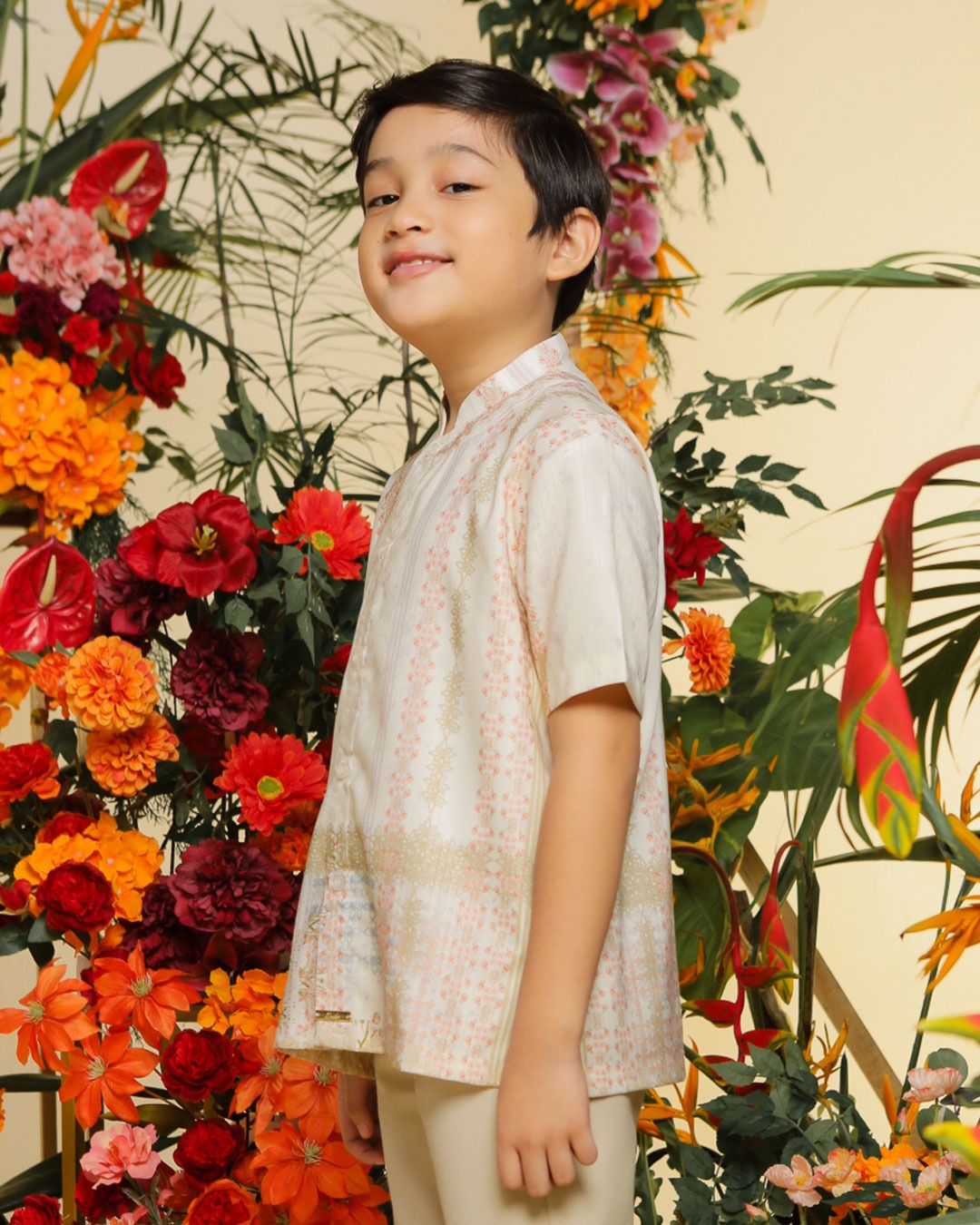 NALINA KOKO ANAK - BUTTER