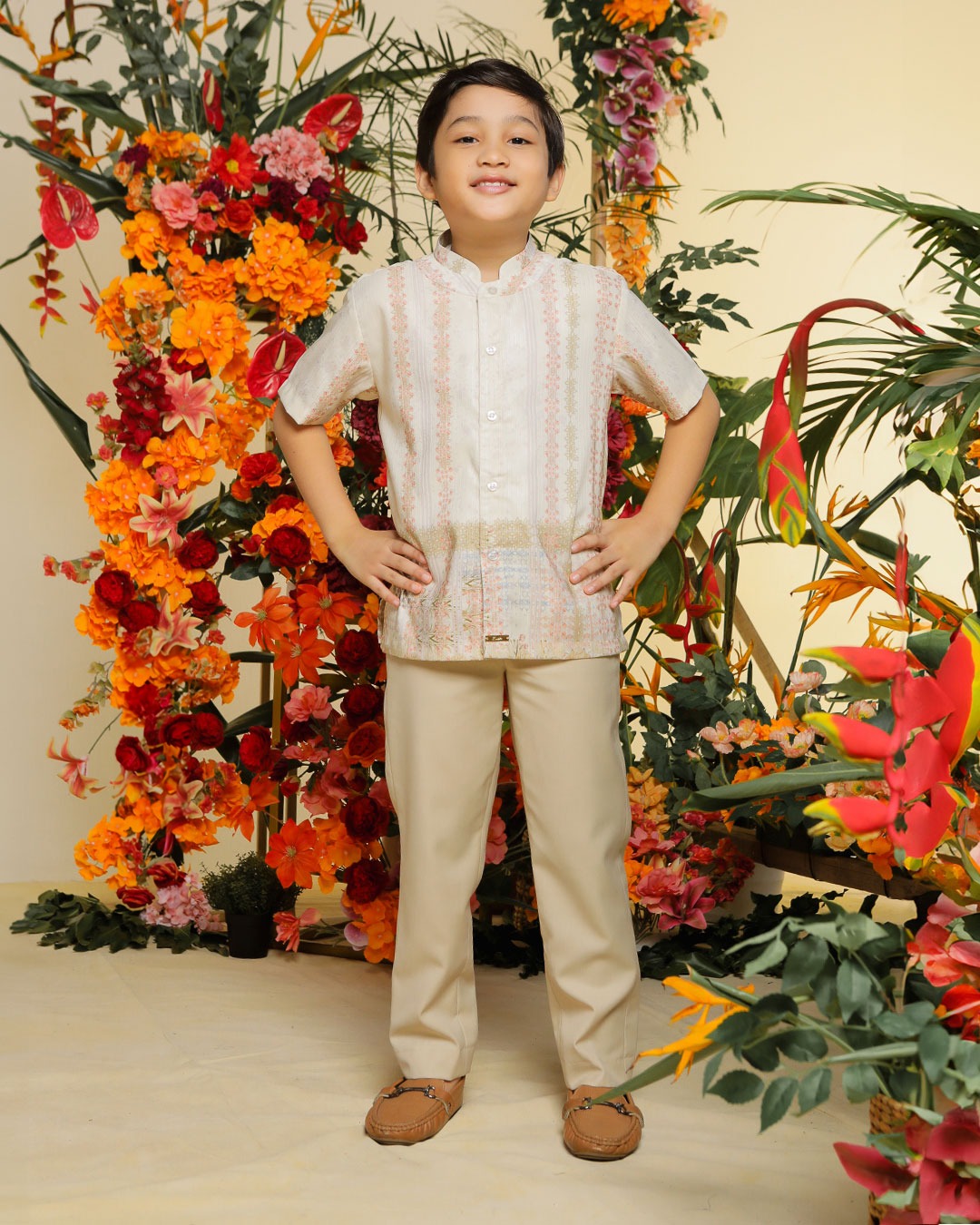 NALINA KOKO ANAK - BUTTER