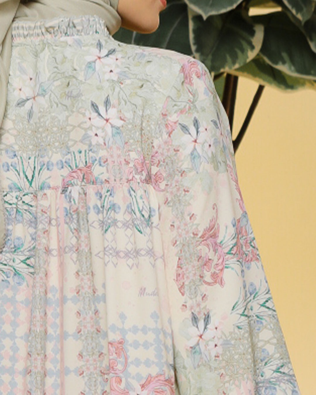 NALINA DRESS - SAGE