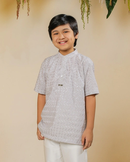 Image of PRAYA KOKO ANAK - GREY