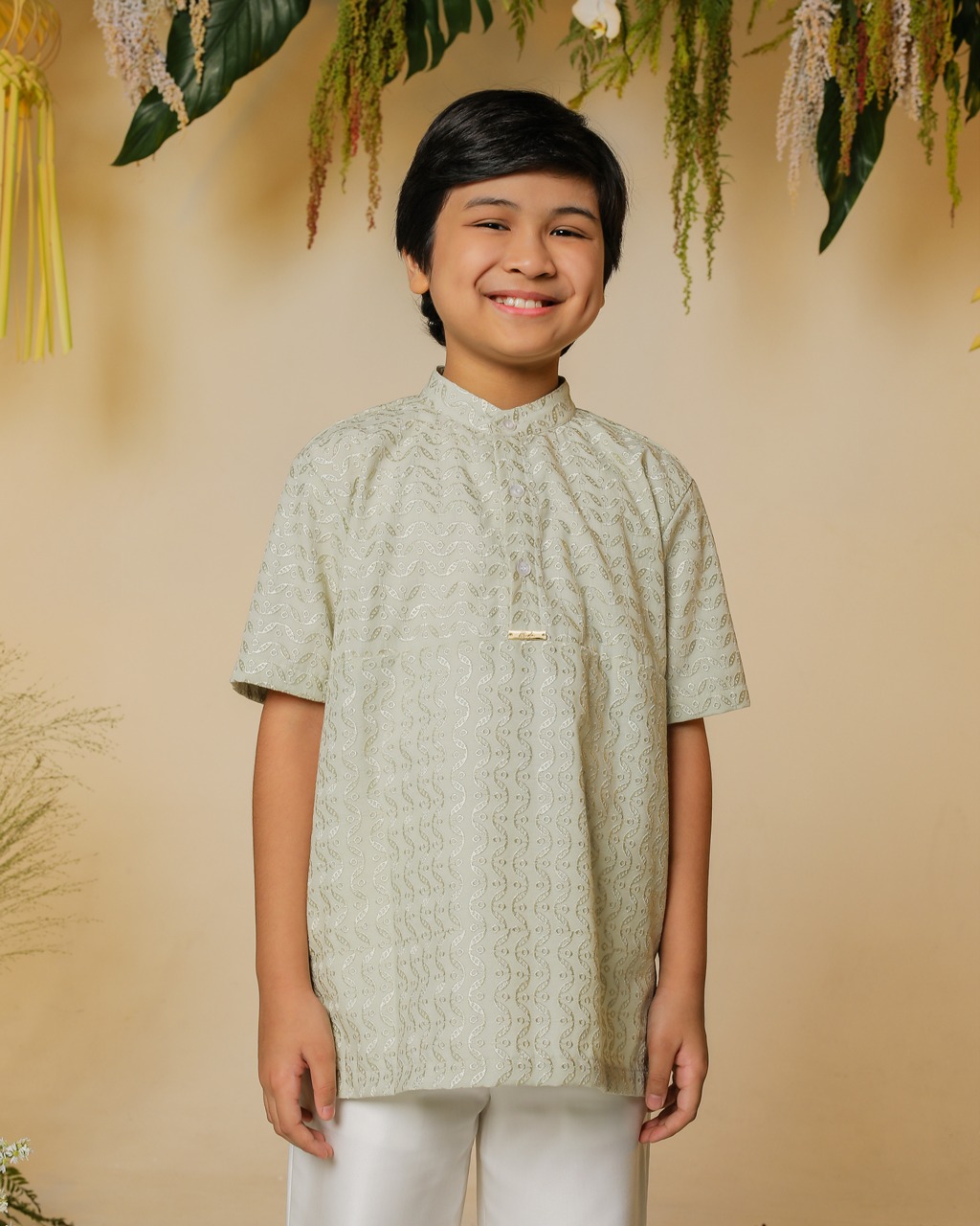 PRAYA KOKO ANAK - SAGE