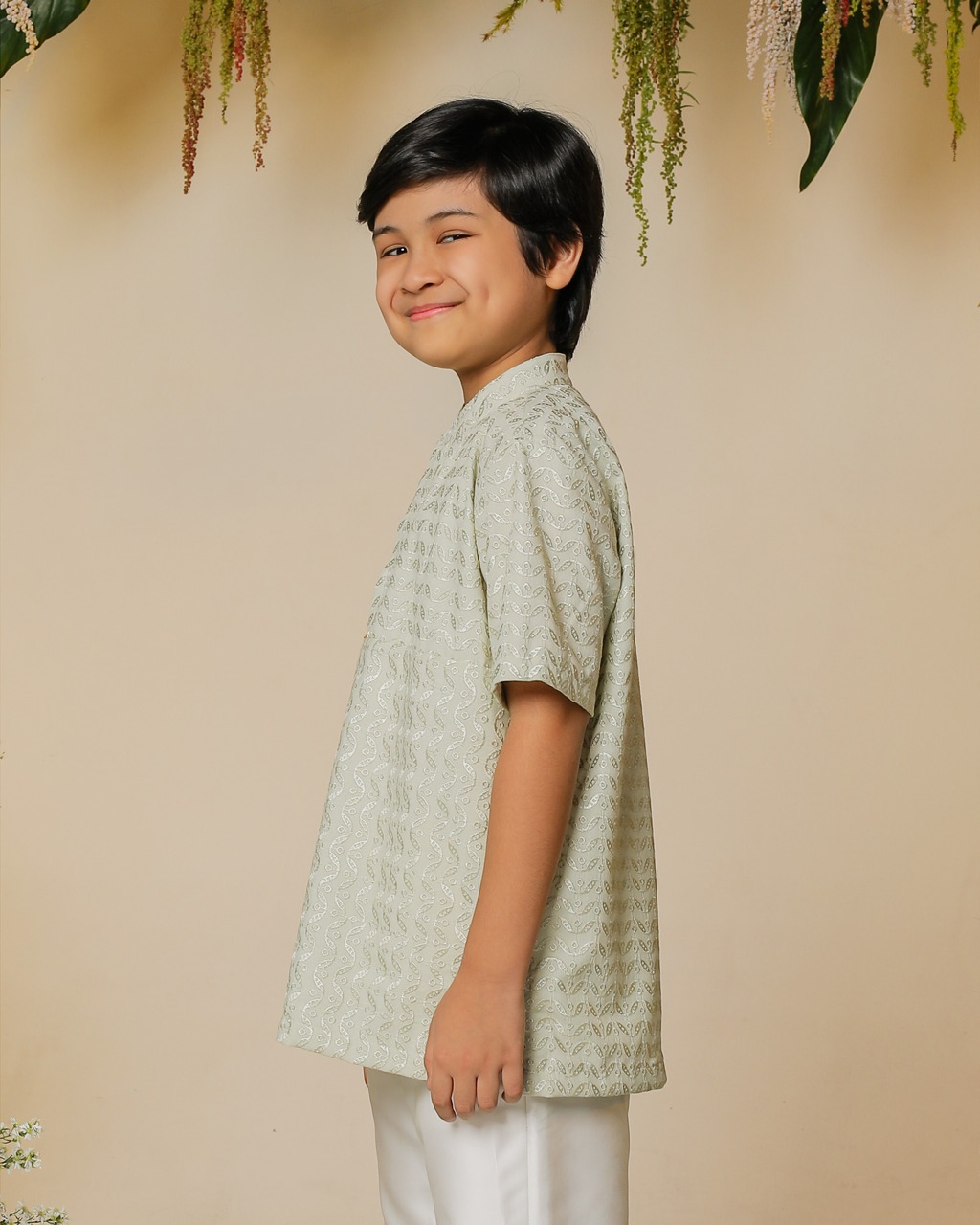 PRAYA KOKO ANAK - SAGE