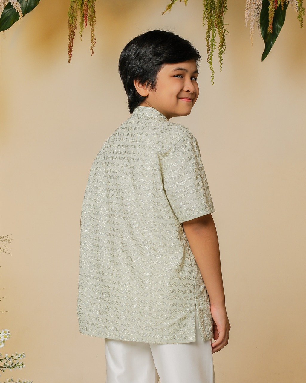 PRAYA KOKO ANAK - SAGE