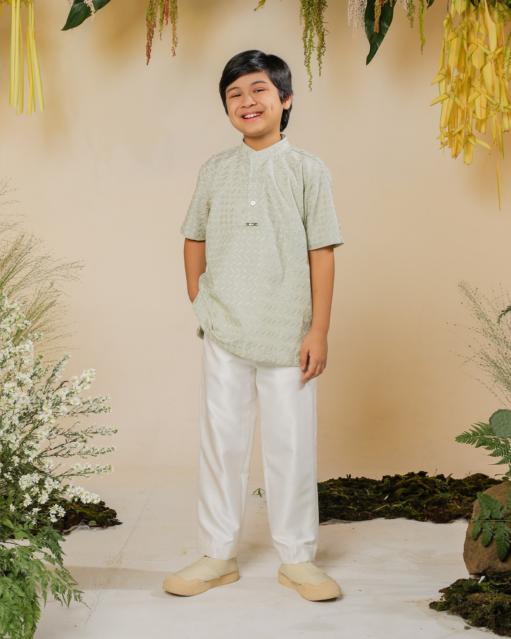 PRAYA KOKO ANAK - SAGE