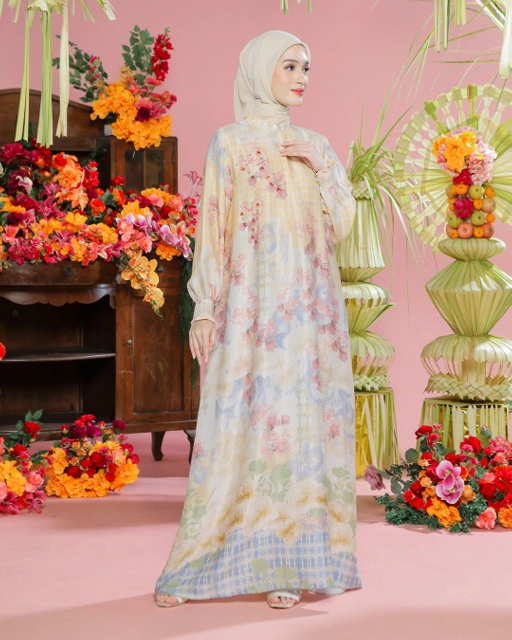 Image of SAMASTA DRESS - HONEY