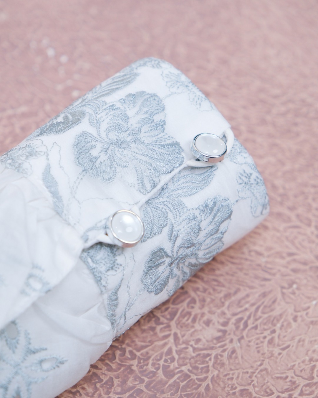 CAMANI BLOUSE - ASH GREY