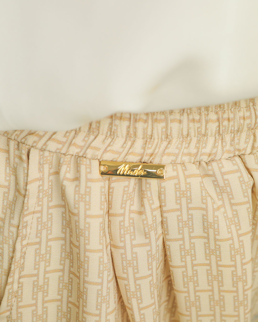 ANEILA PANTS - DENIM