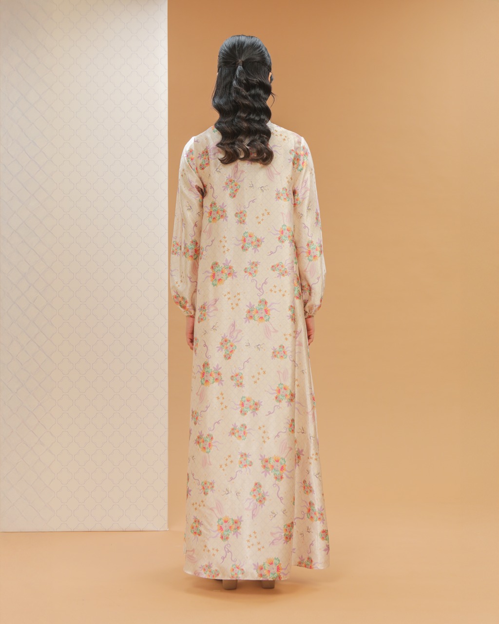 HARMONIA DRESS - SUN