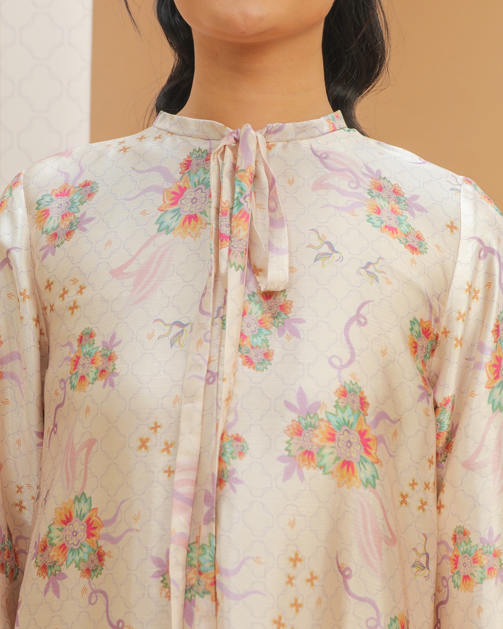 HARMONIA DRESS - SUN