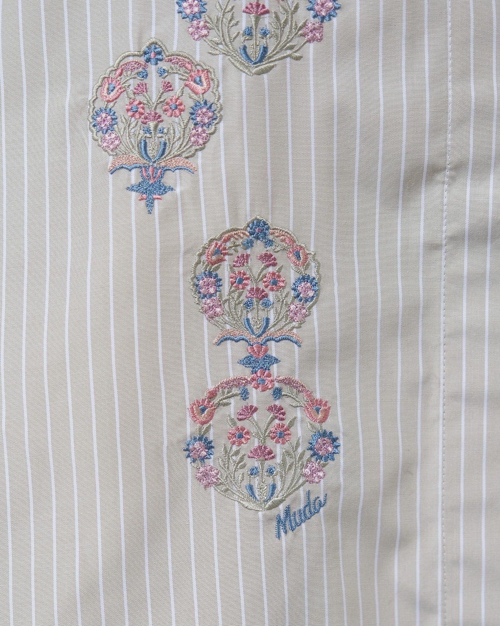 YERA TUNIC - SAGE
