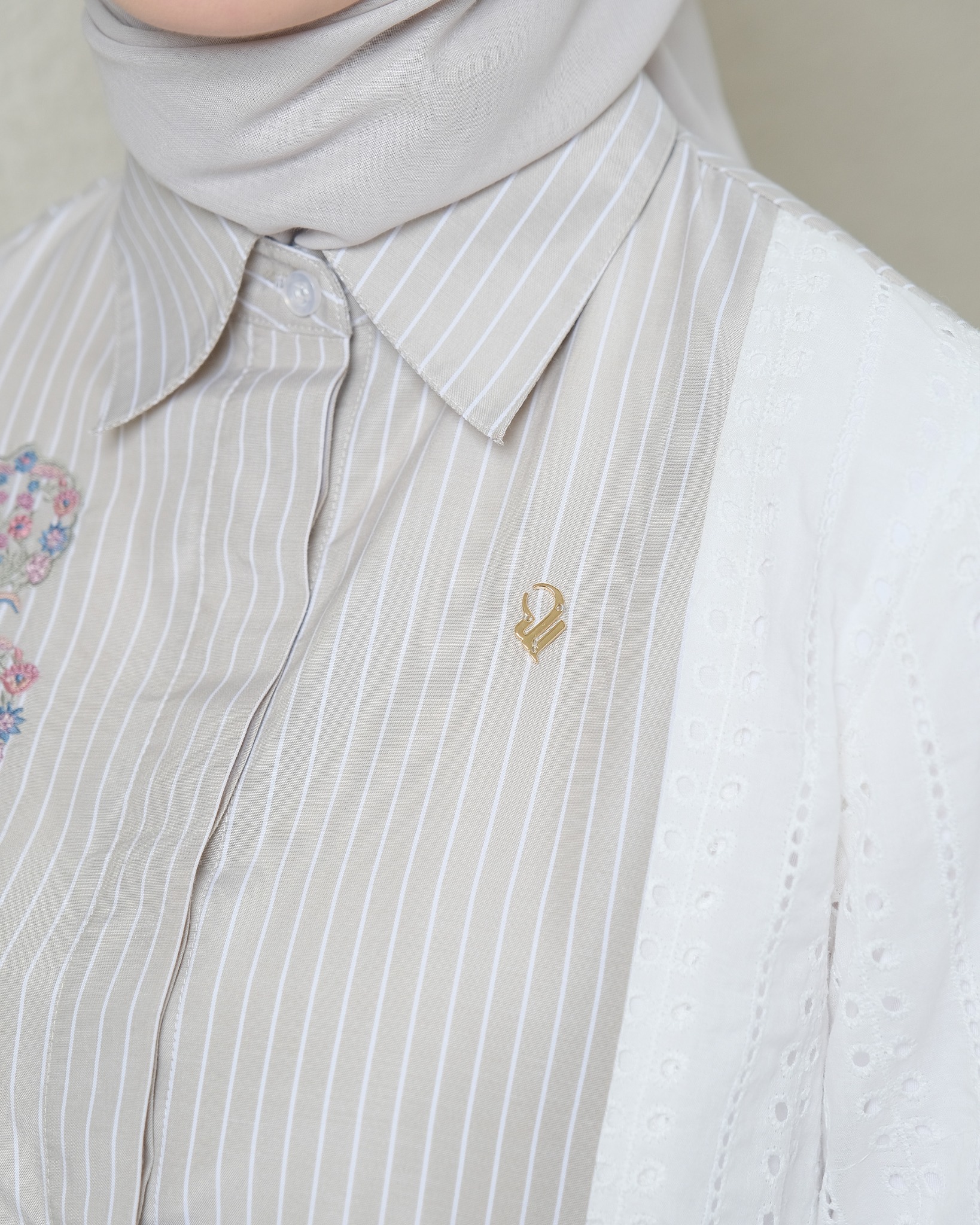 YERA TUNIC - SAGE