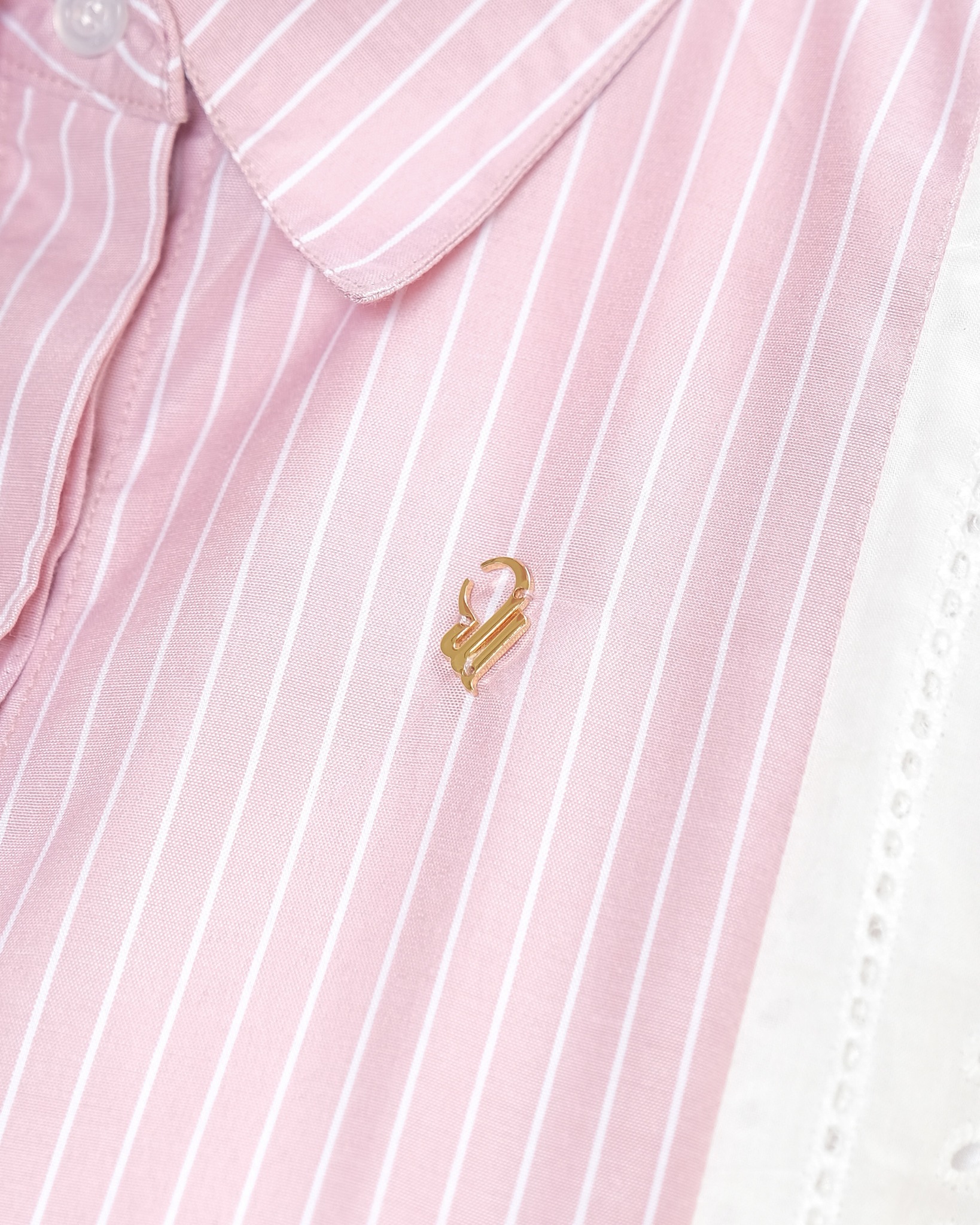YERA TUNIC - ROSE