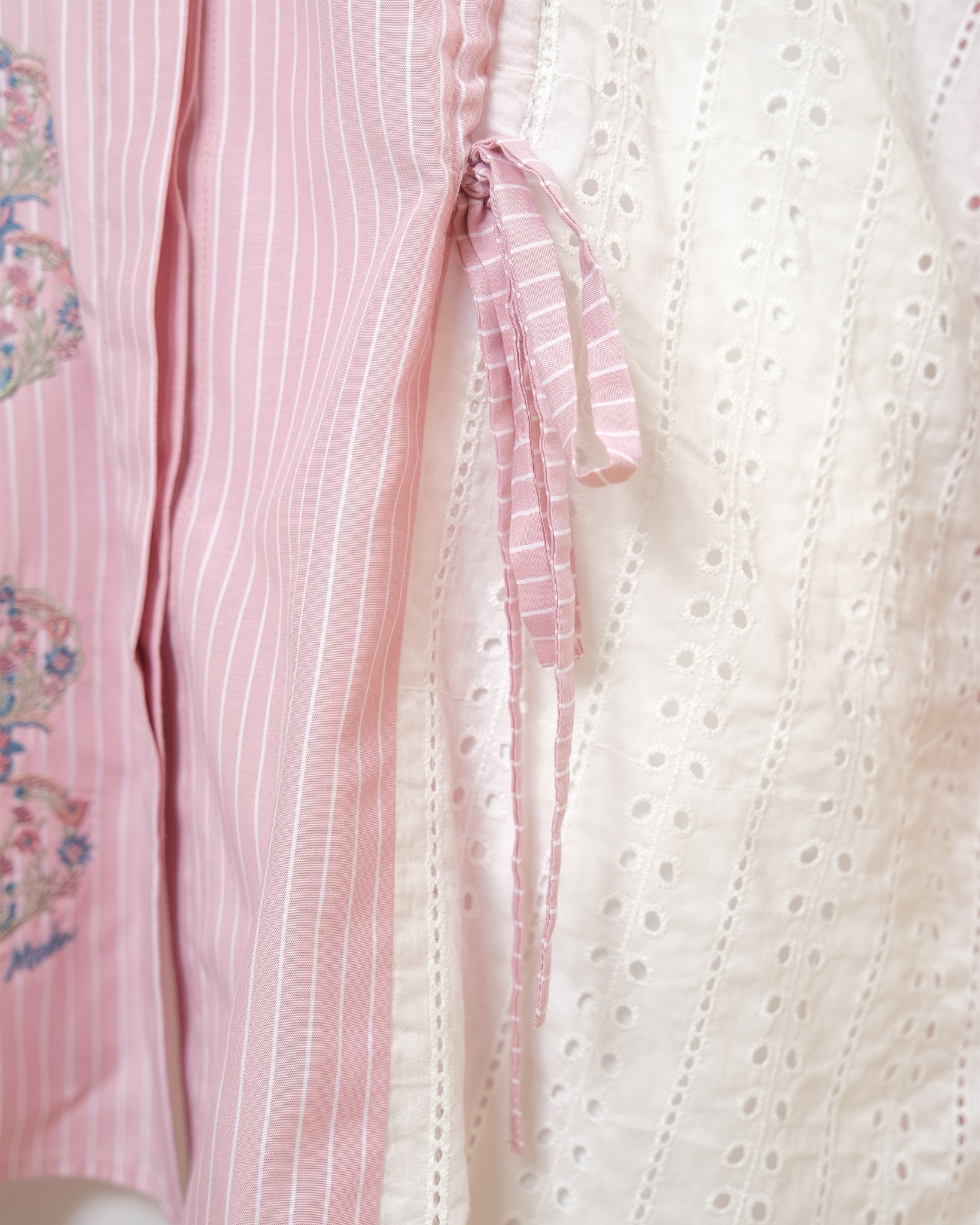 YERA TUNIC - ROSE