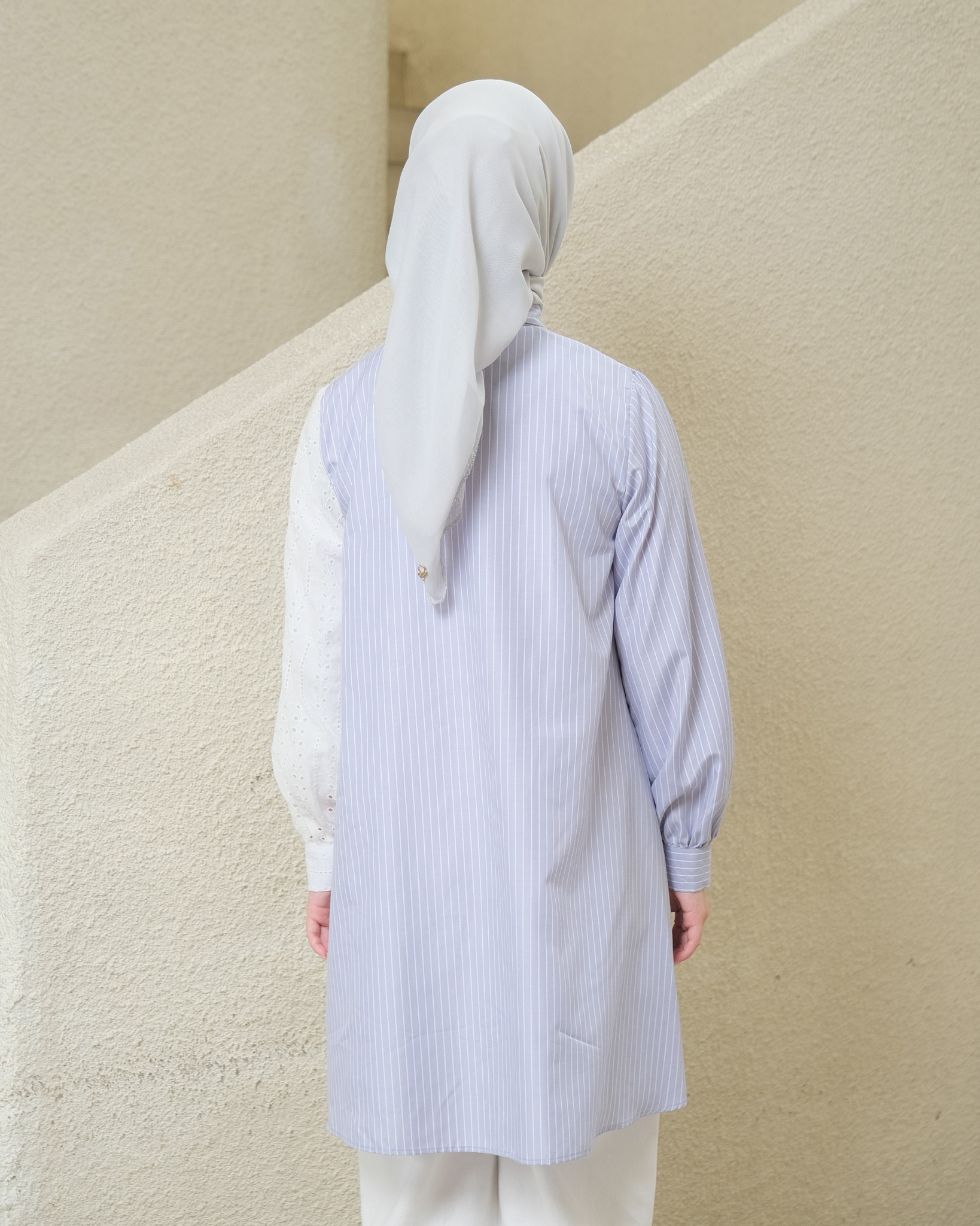 YERA TUNIC - DENIM