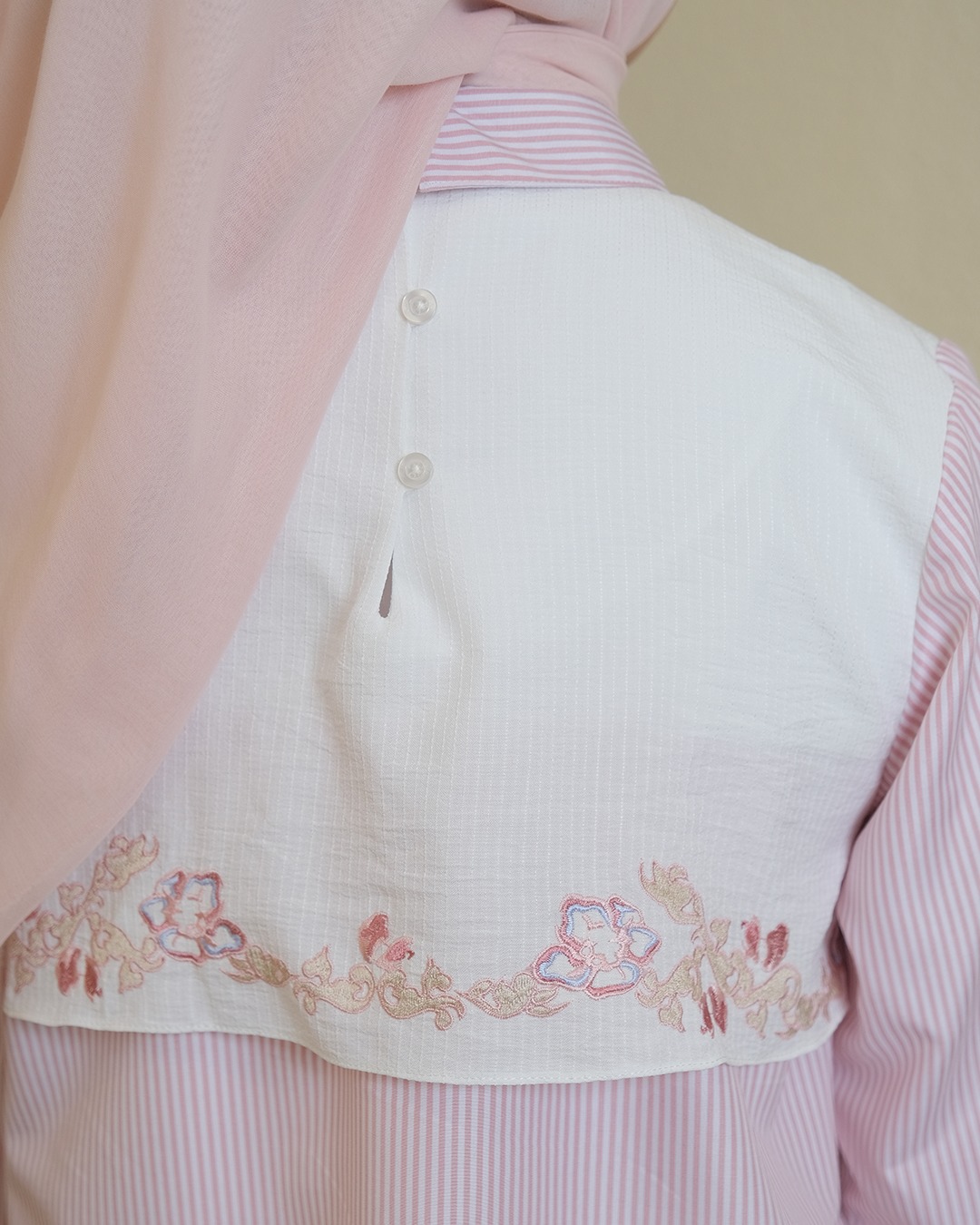 KEEVA BLOUSE - MAUVE MISTY