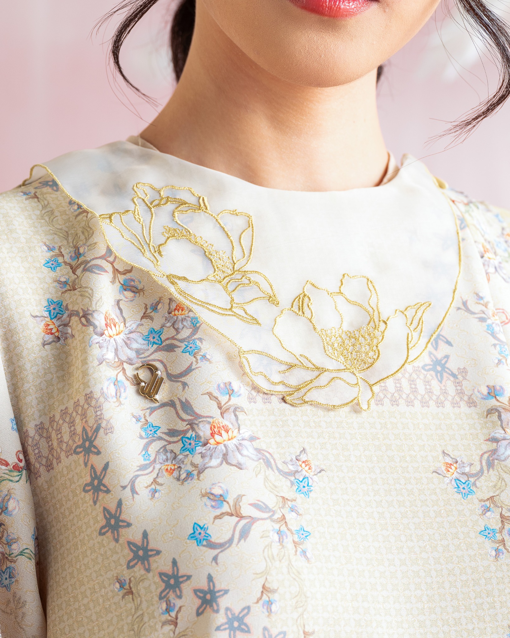 AMALA TUNIC - MATCHA