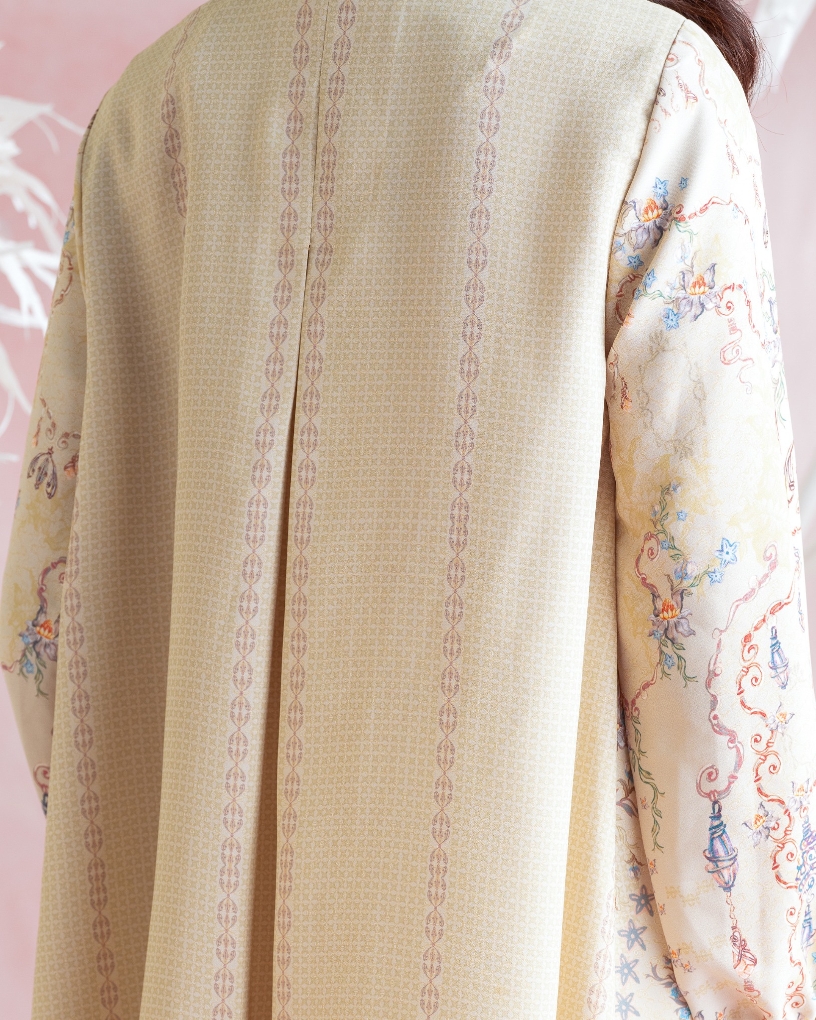 AMALA TUNIC - MATCHA