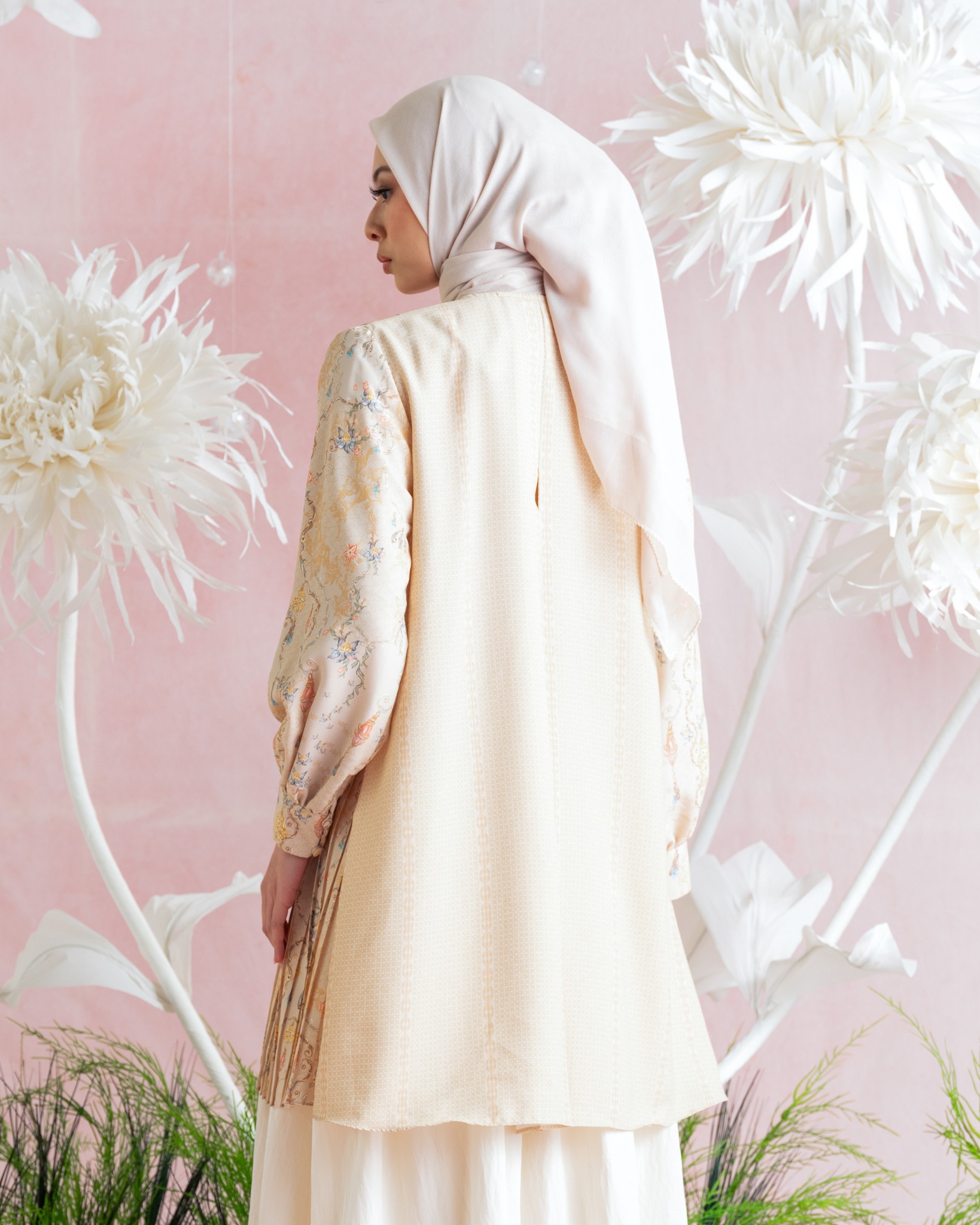 AMALA TUNIC - BUTTER