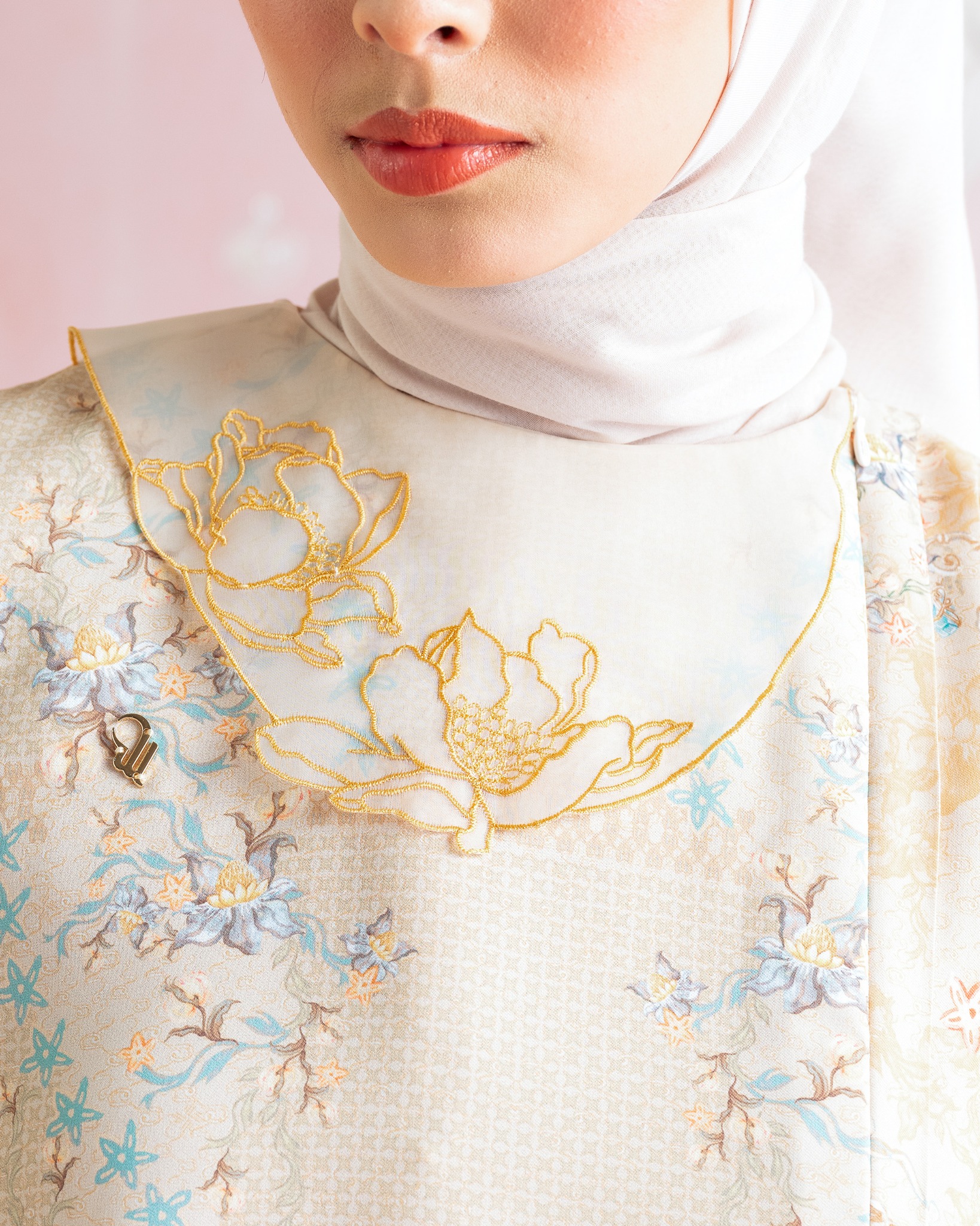 AMALA TUNIC - BUTTER