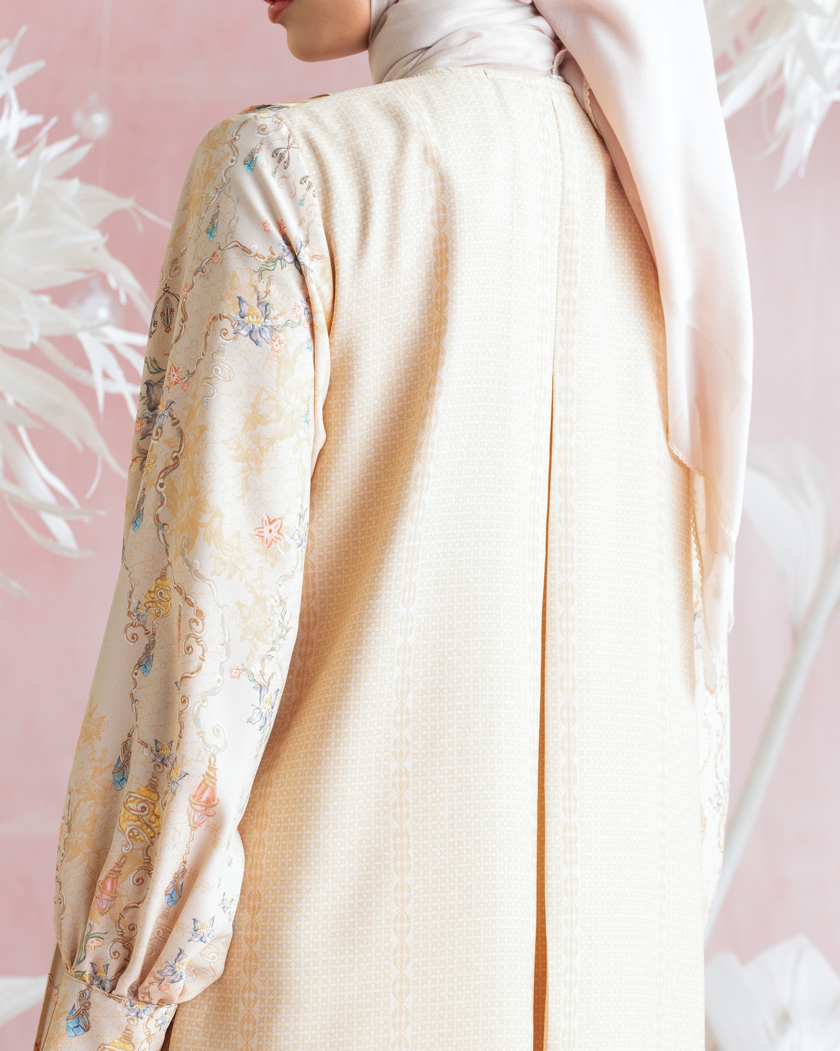 AMALA TUNIC - BUTTER