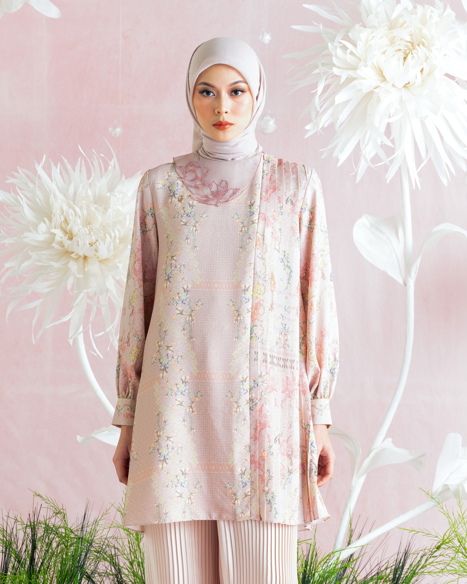 AMALA TUNIC - BLOSSOM