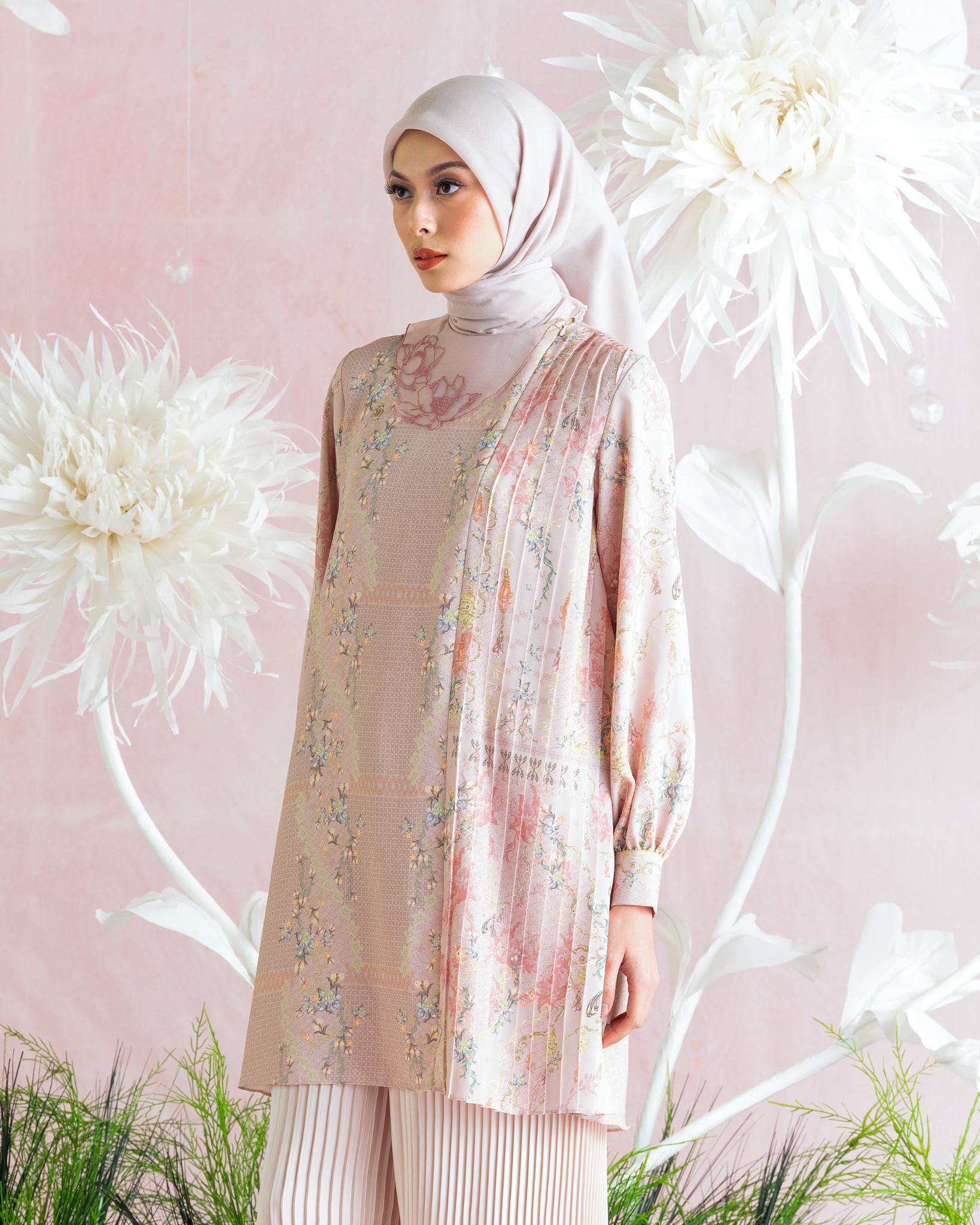 AMALA TUNIC - BLOSSOM