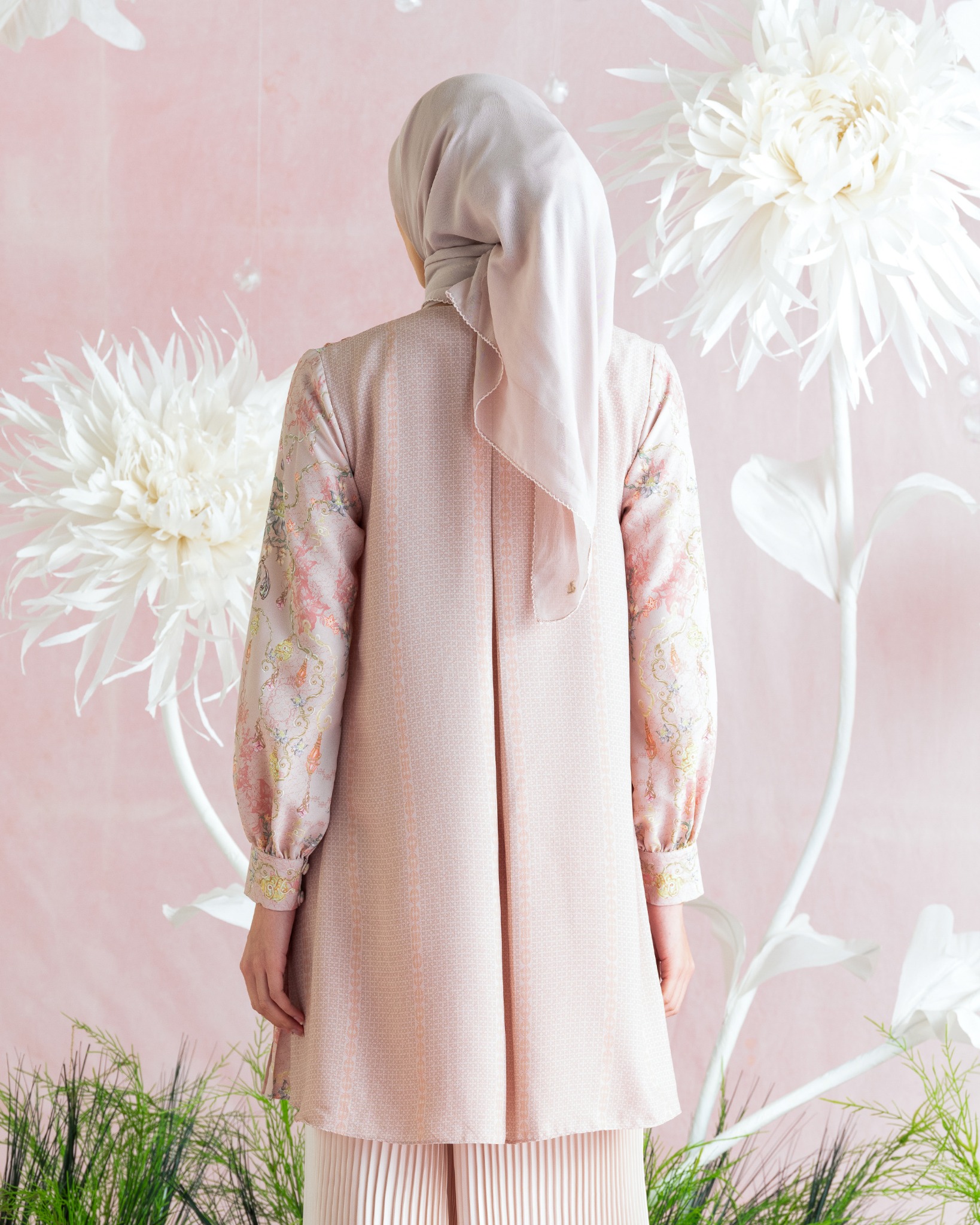 AMALA TUNIC - BLOSSOM