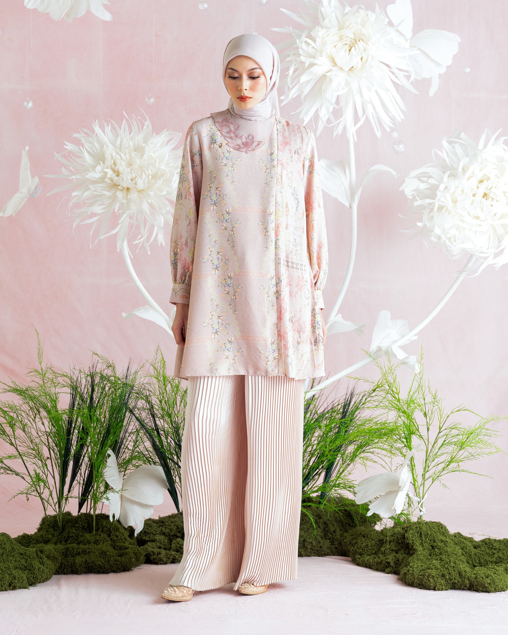 AMALA TUNIC - BLOSSOM