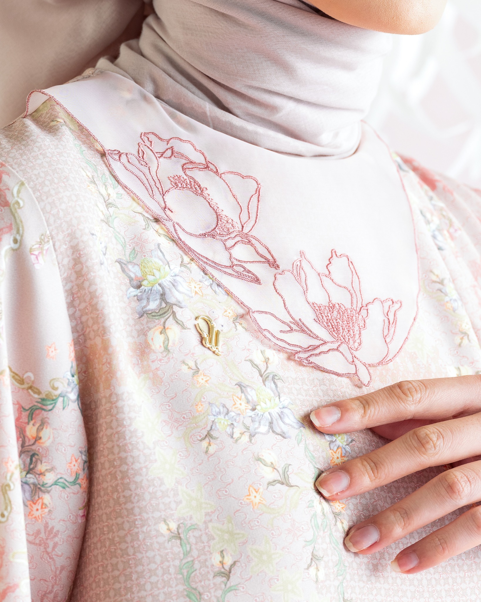 AMALA TUNIC - BLOSSOM