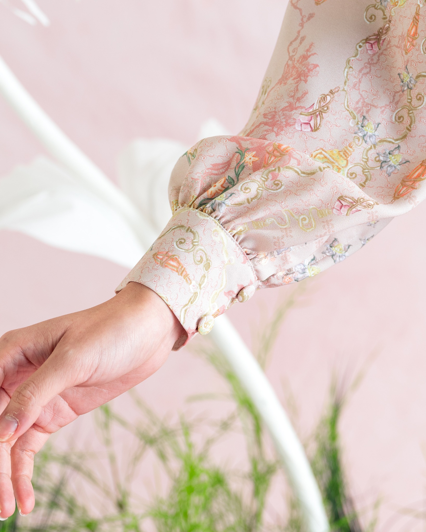 AMALA TUNIC - BLOSSOM