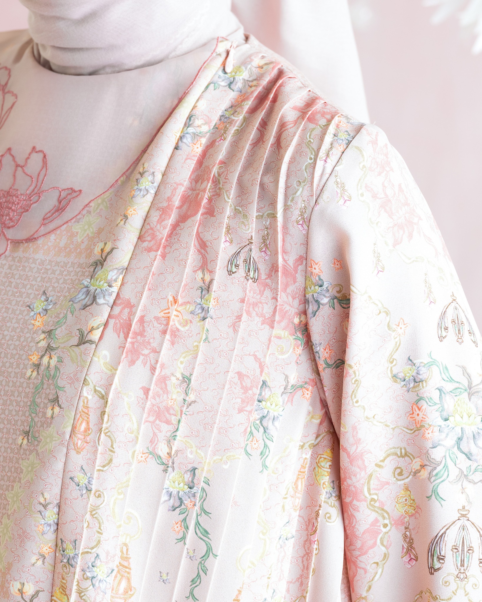 AMALA TUNIC - BLOSSOM