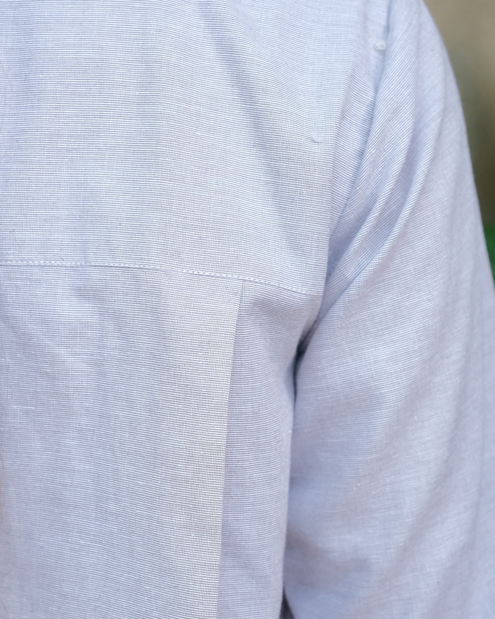 ARRAYA SHIRT - CLOUD GREY