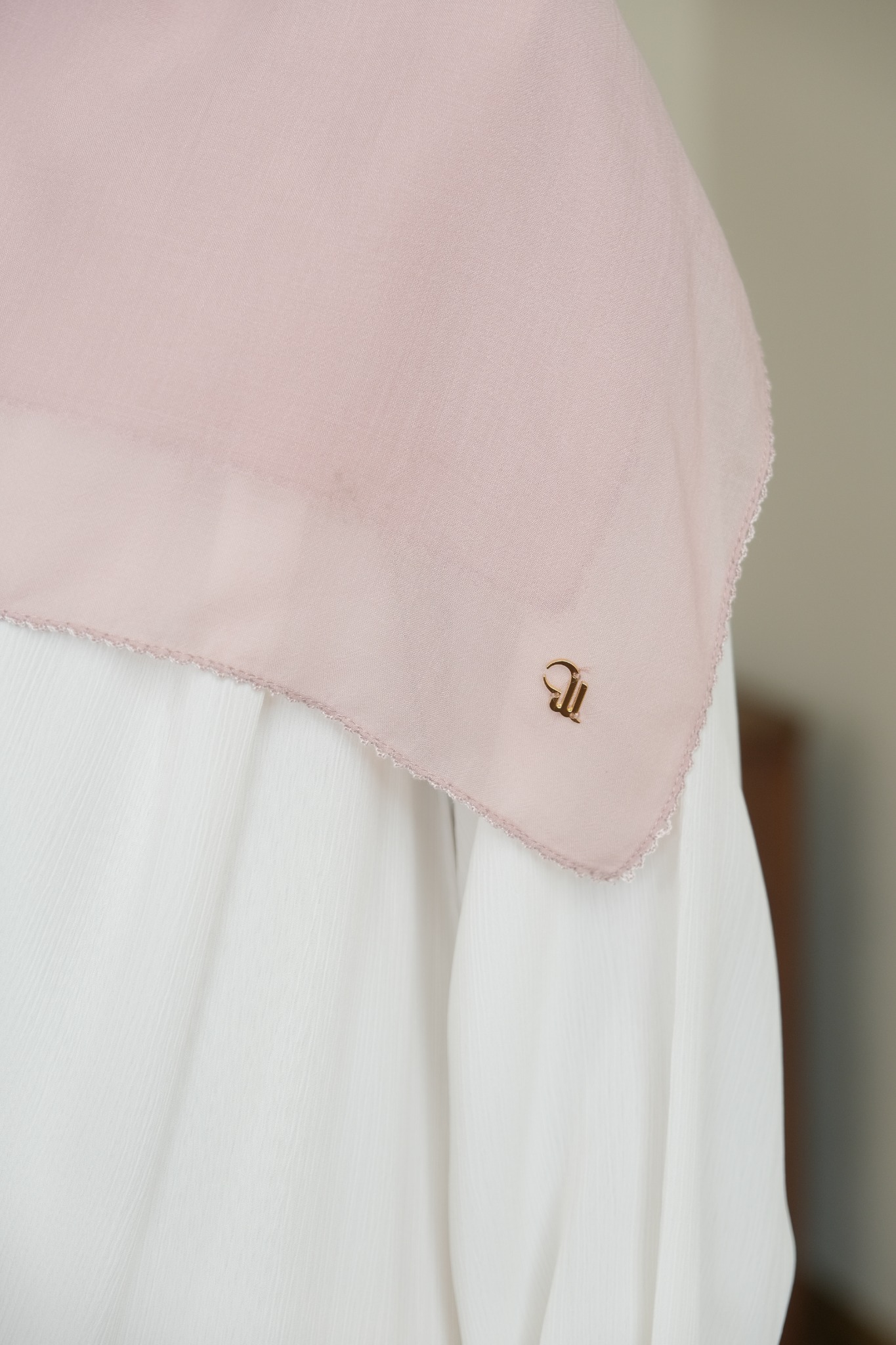 BASIC VOAL - MAUVE