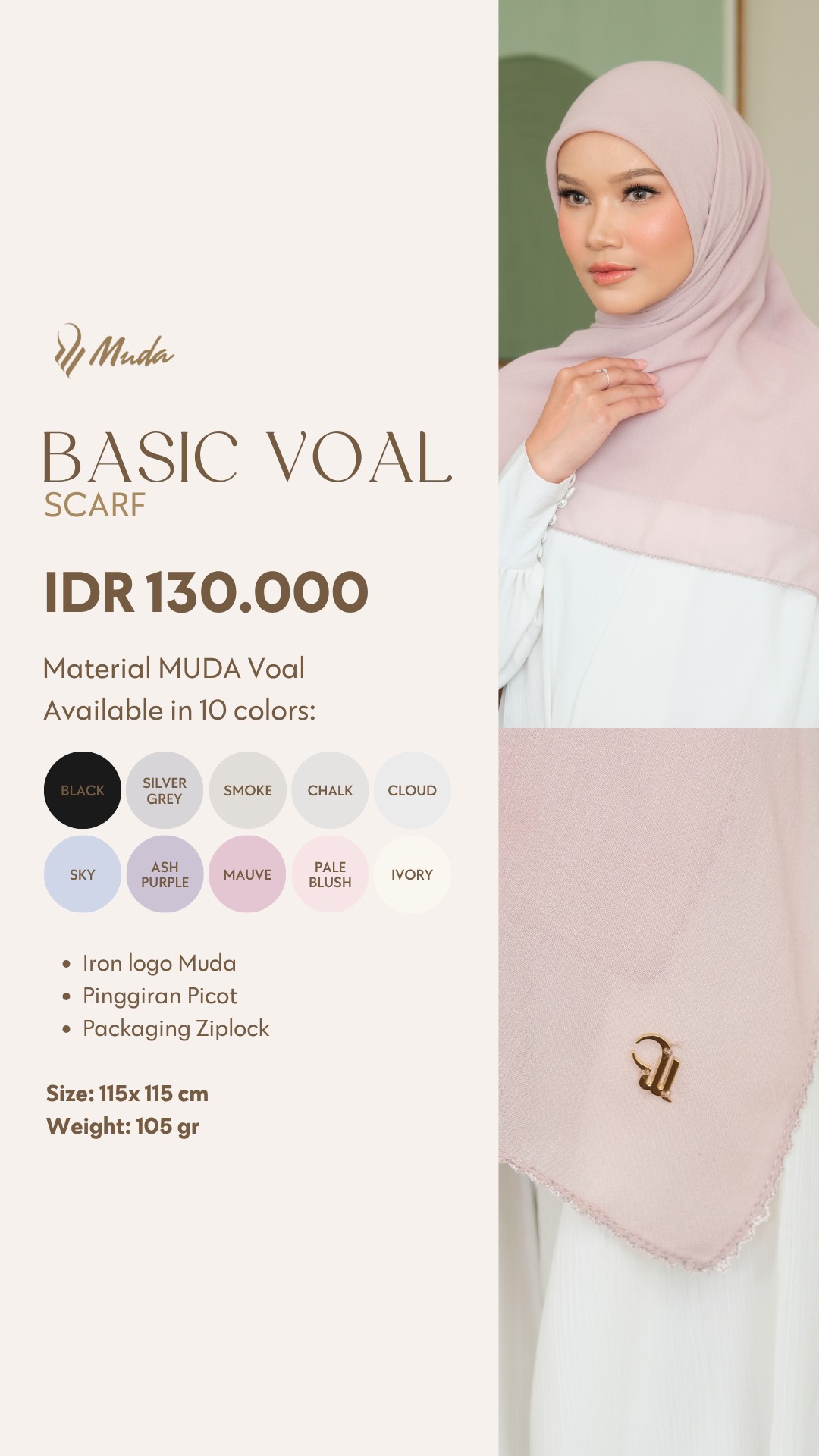 BASIC VOAL - CHALK