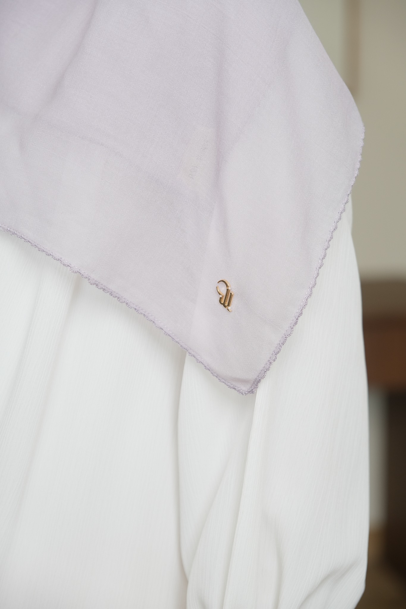 BASIC VOAL - ASH PURPLE