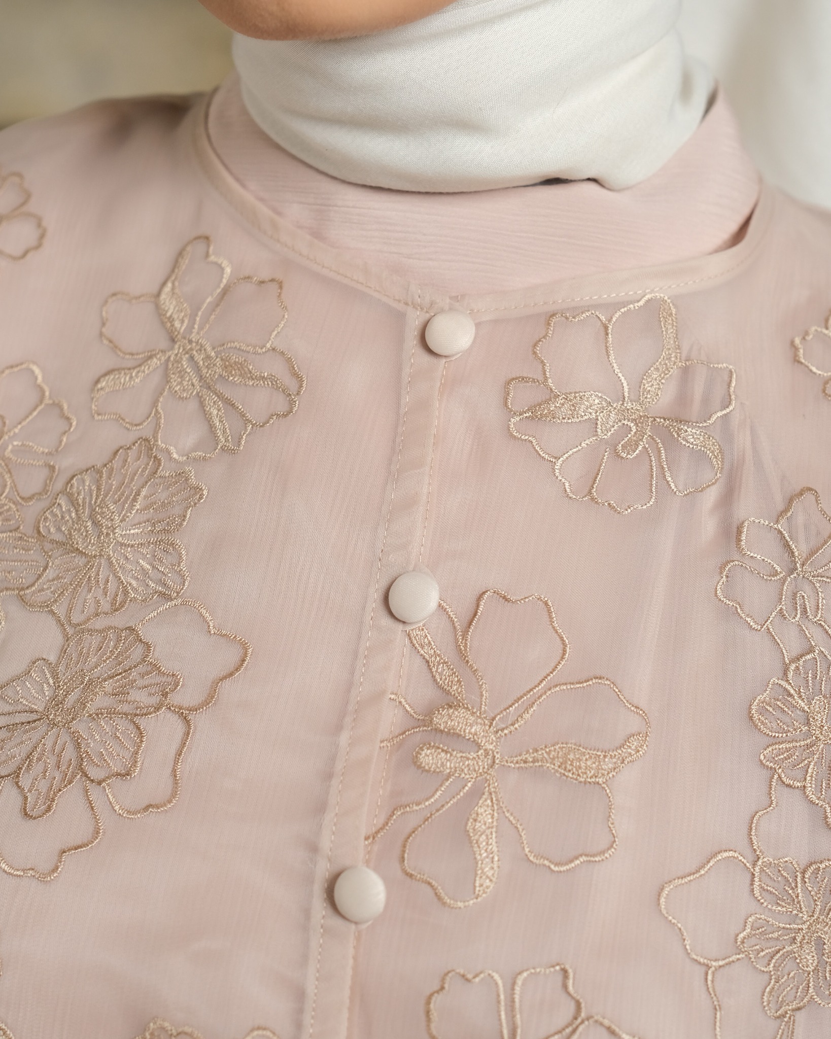 AMIA VEST - BRONZE