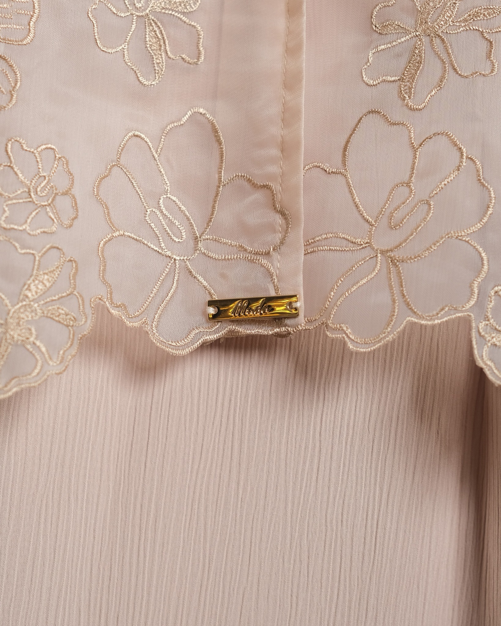 AMIA VEST - BRONZE