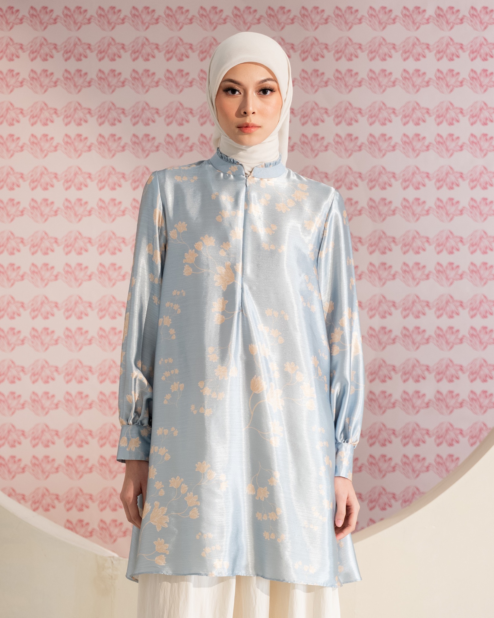 MARIORA TUNIC - SKY