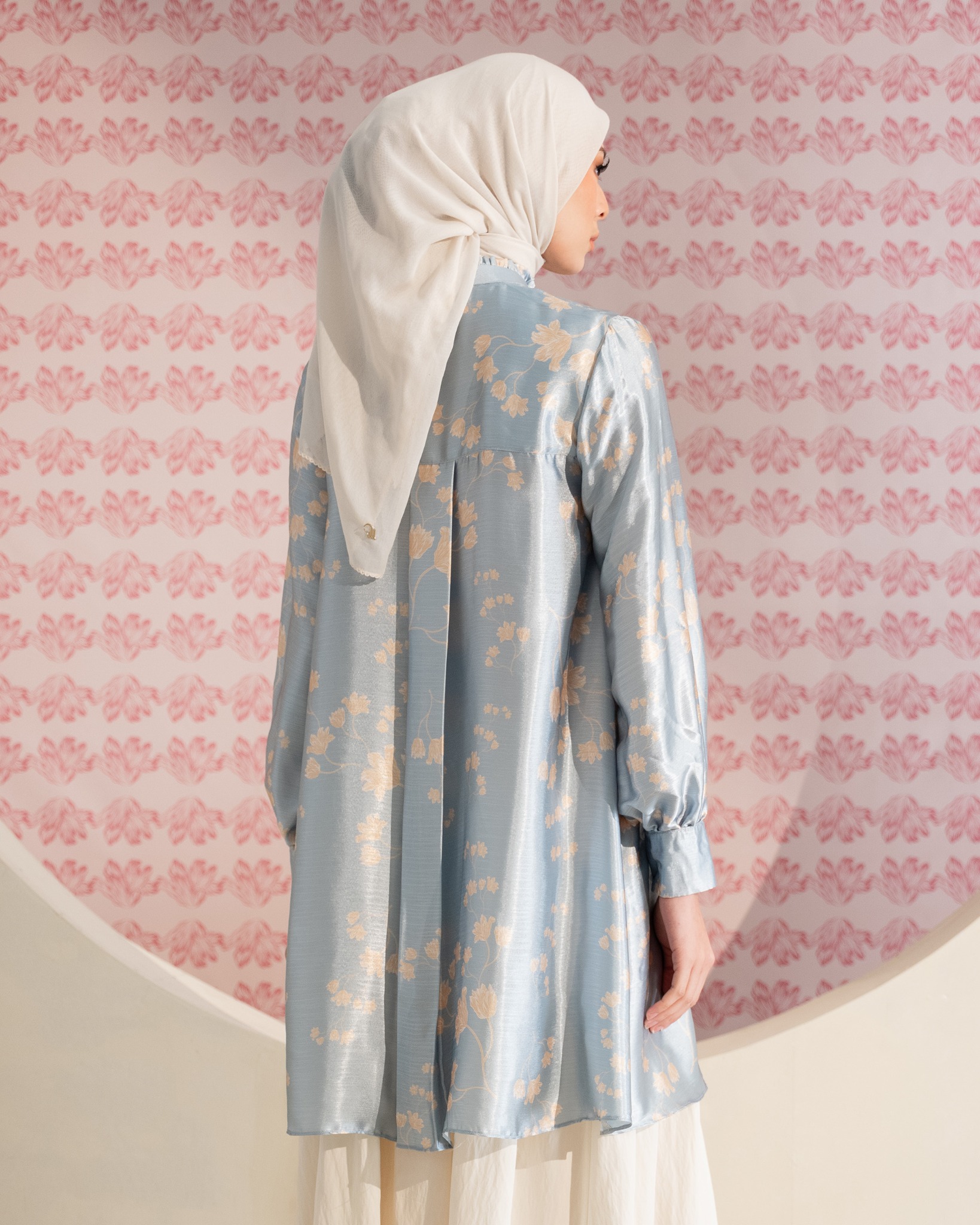 MARIORA TUNIC - SKY
