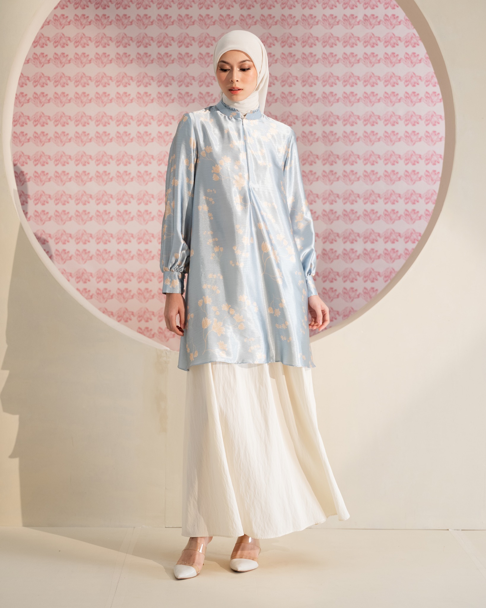 MARIORA TUNIC - SKY