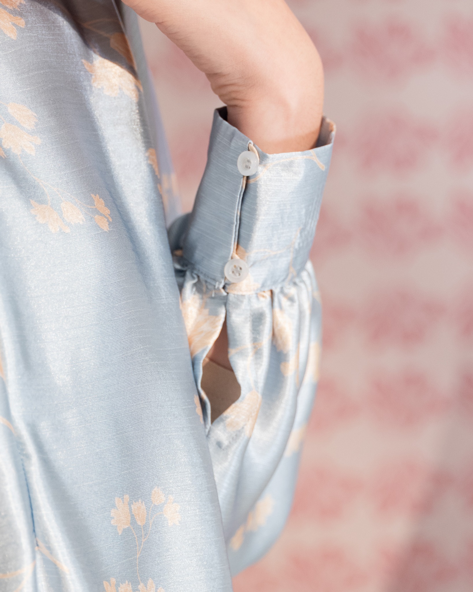 MARIORA TUNIC - SKY