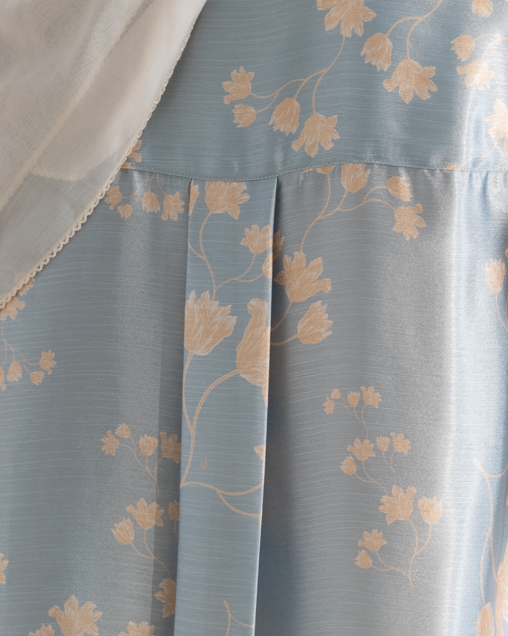 MARIORA TUNIC - SKY