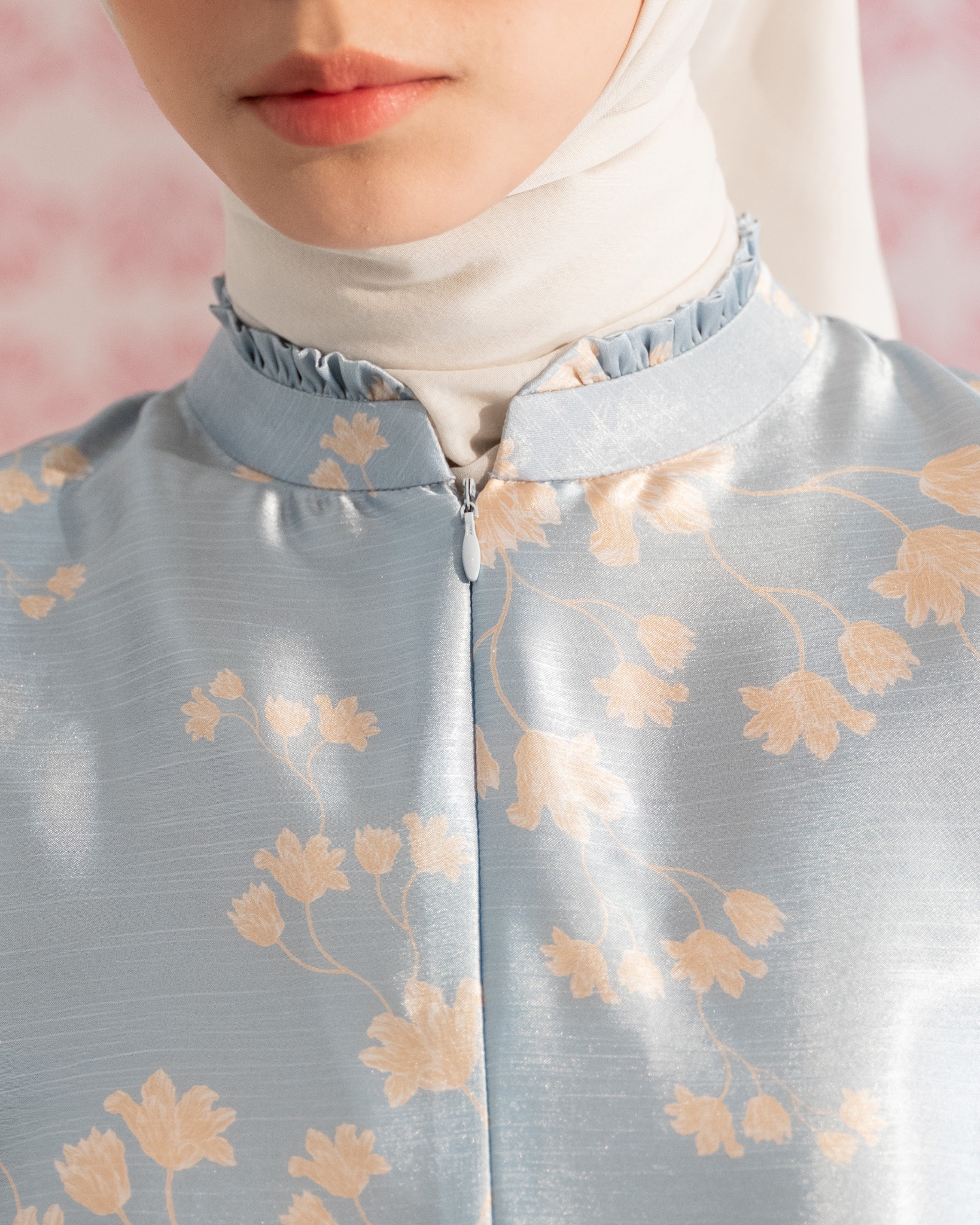 MARIORA TUNIC - SKY