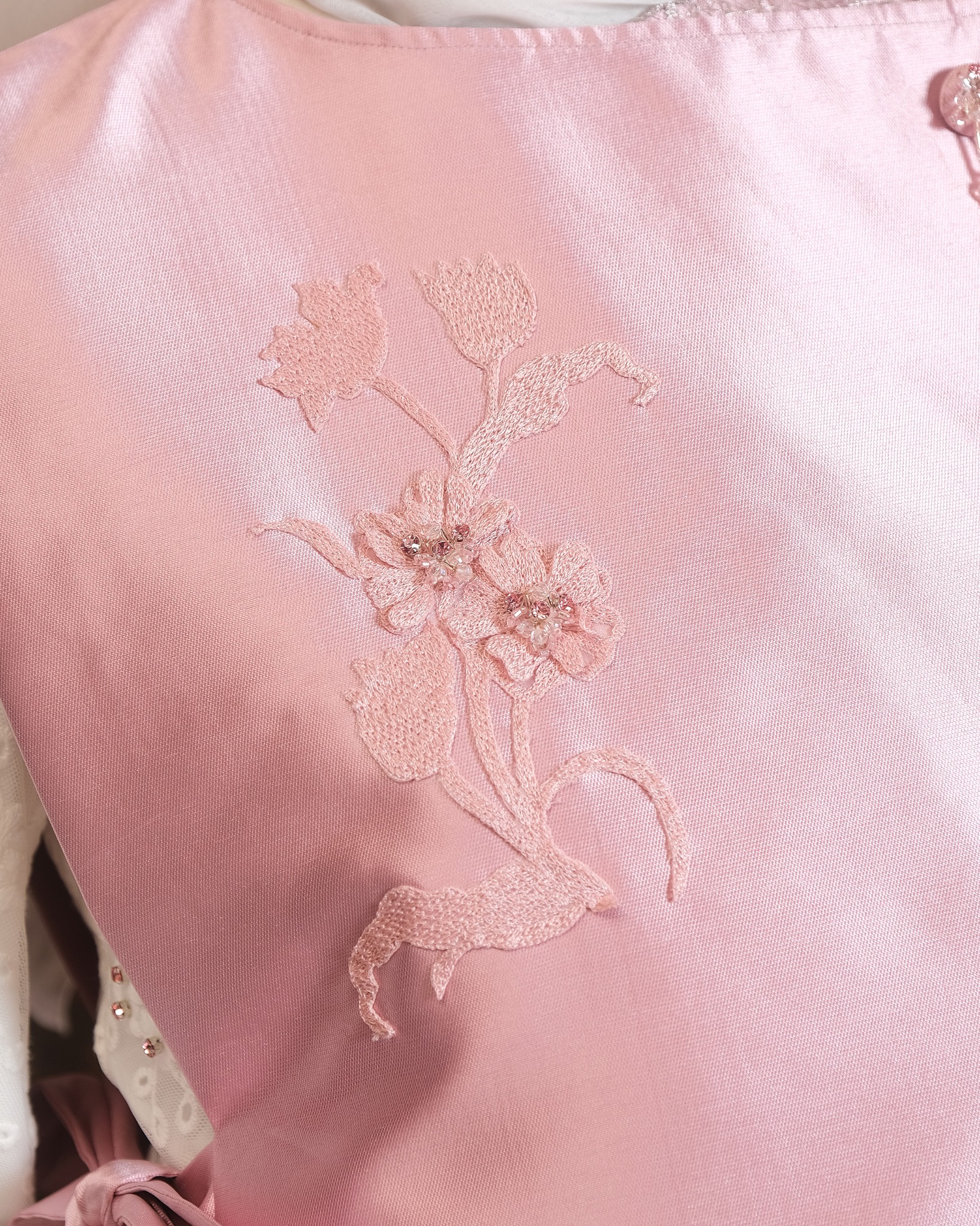 NYRA VEST - PINK