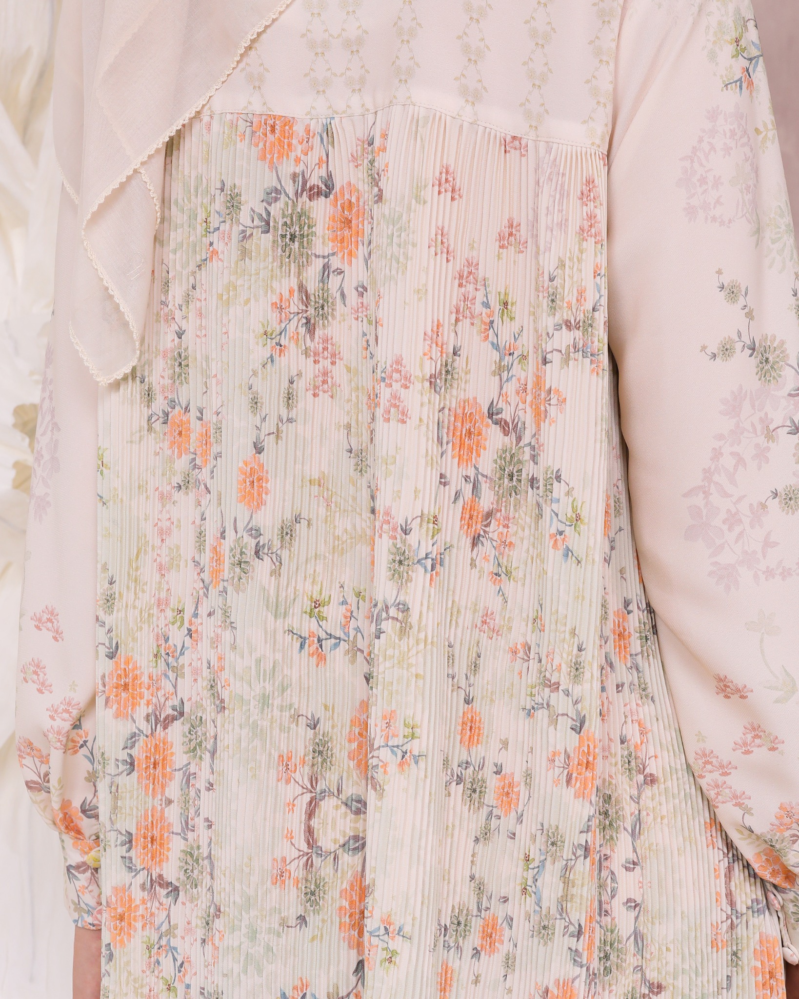 CHRYSA TUNIC - SAGE