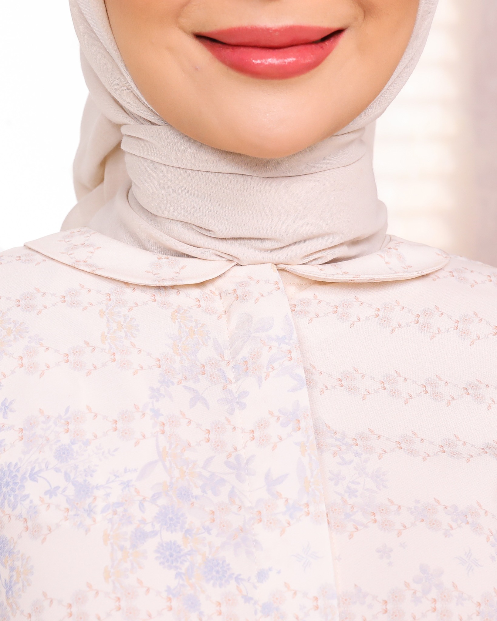 CHRYSA TUNIC - IVORY