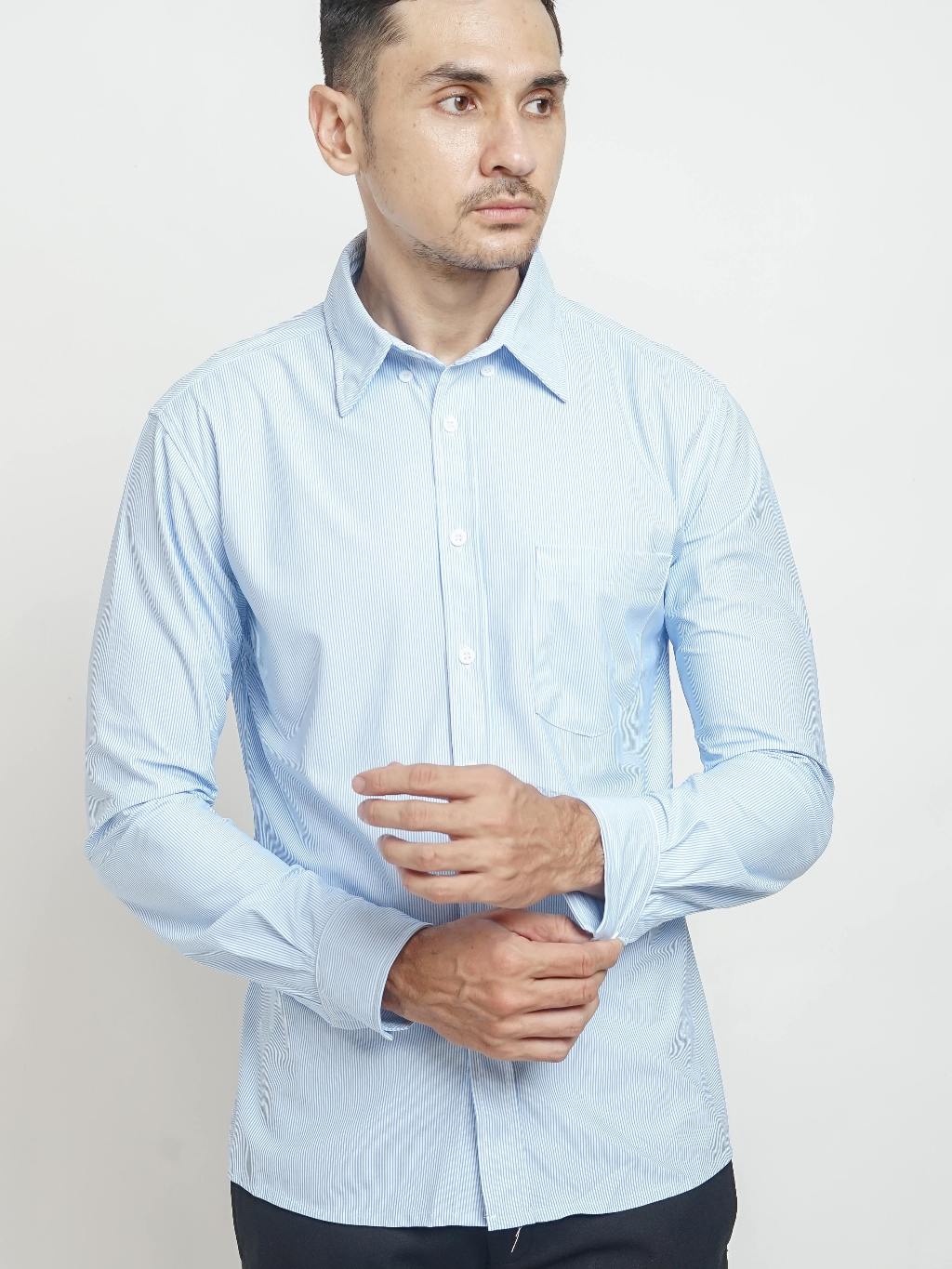 Stripe Shirt Long Sleeve