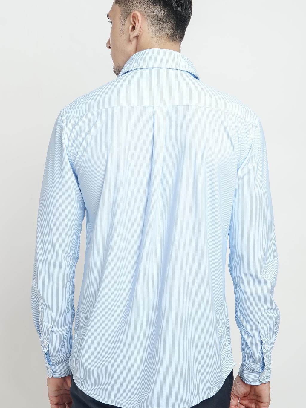 Stripe Shirt Long Sleeve