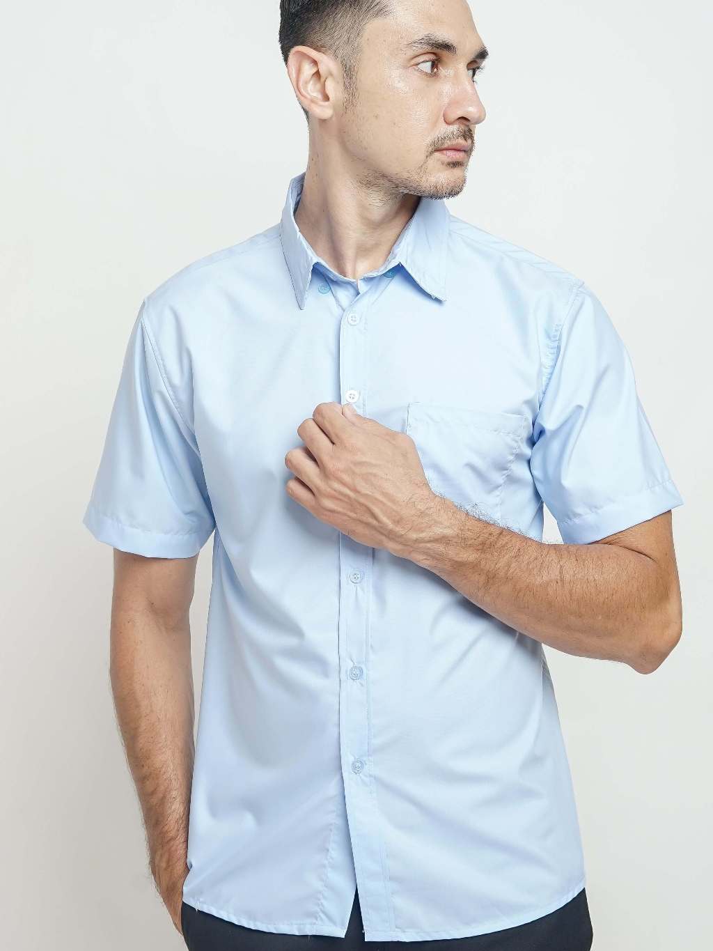 Ultrafine Shirt Short Sleeve