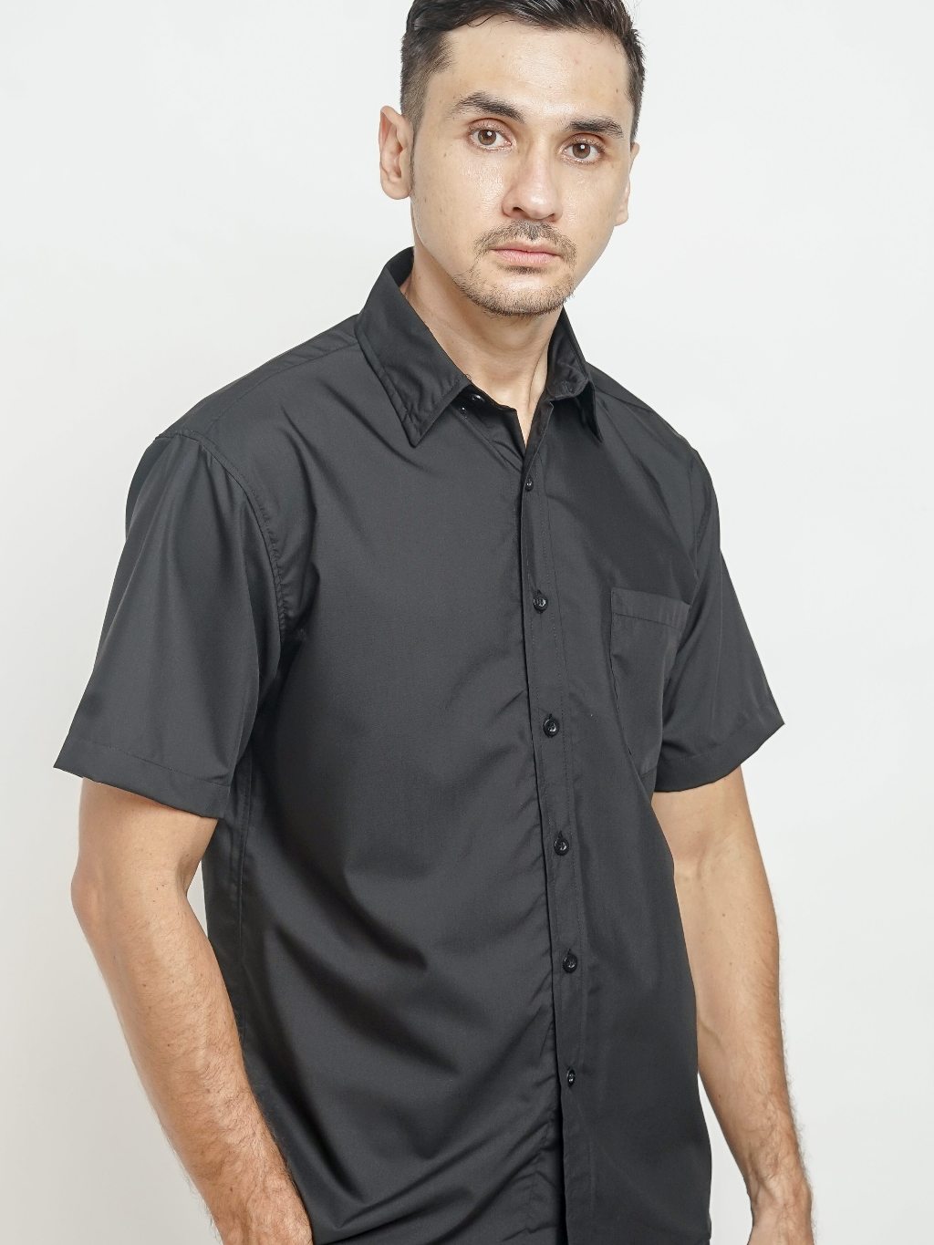 Ultrafine Shirt Short Sleeve